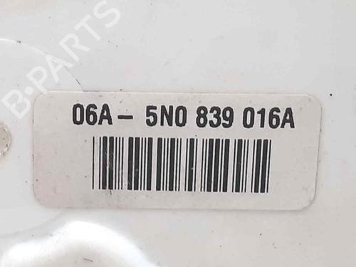 Rear right lock VW TIGUAN (5N_)  | BP23445181C99 