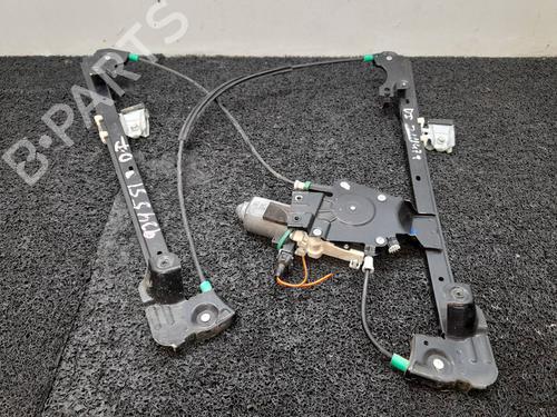 Front left window mechanism LAND ROVER FREELANDER I (L314) 2.0 DI 4x4 | BP9257628C22 