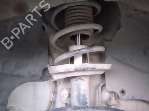 Used Right front shock absorber FORD FIESTA VI (CB1, CCN) 1.4 (97 hp) 12301614
