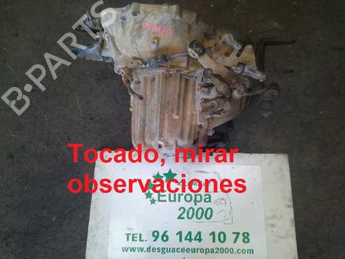Used Gearbox KIA SPORTAGE II (JE_, KM_) 2.0 CRDi 4WD (140 hp) 111340