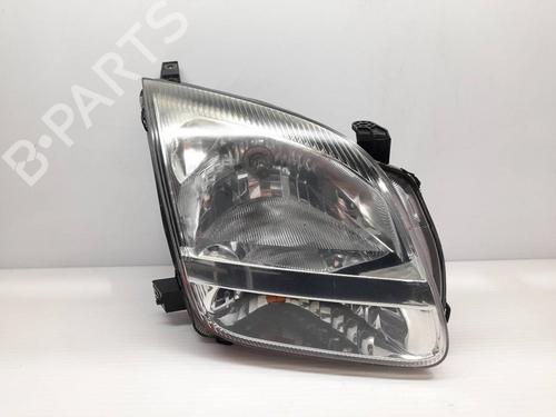 Used Right headlight Right headlight SUBARU JUSTY III (G3X) 1.3 CDTi (69 hp) 22896634 22896634