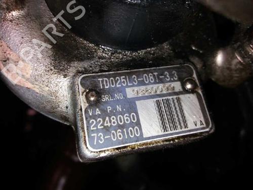 Engine ROVER 75 (RJ) 2.0 CDT | BP2245650M1 - Image 5