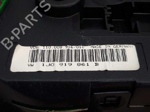 Instrument cluster VW GOLF IV (1J1) 1.9 SDI | BP2812019C47 