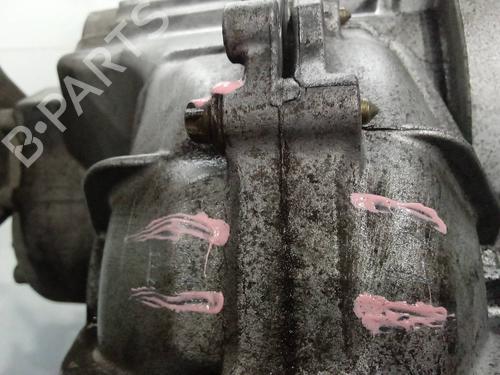 Gearbox SMART FORTWO Coupe (450) 0.7 (450.352, 450.332) | BP8941699M3 