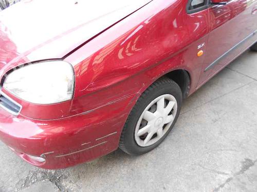 Front right window mechanism DAEWOO REZZO (U100) 1.8 | BP147034C23 