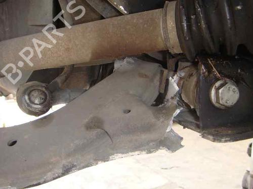 Left front driveshaft CITROËN XSARA (N1)  | BP1019053M38 