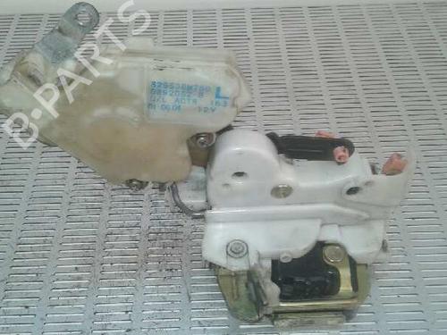 Used Rear left lock NISSAN ALMERA TINO (V10) [1998-2006]  589721