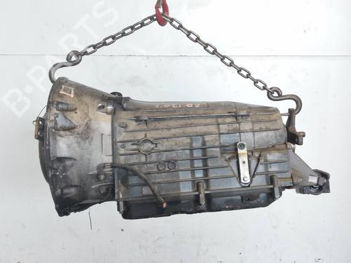 Used Gearbox MERCEDES-BENZ E-CLASS (W211) E 320 CDI (211.022) (224 hp) 9150177