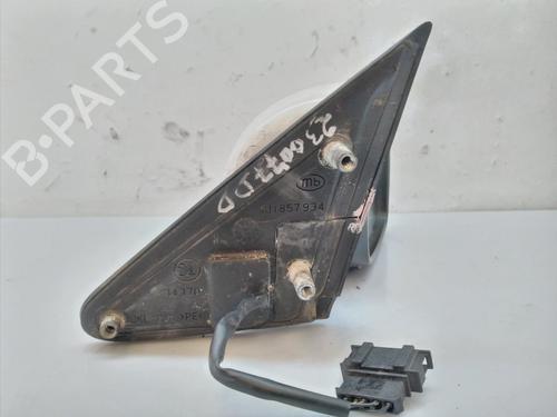 Right mirror SKODA OCTAVIA I (1U2) 1.9 TDI | BP11861955C27 