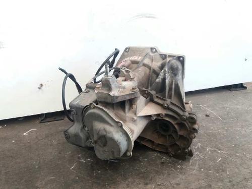 Gearbox FORD FIESTA V (JH_, JD_) 1.6 TDCi | BP1021943M3 