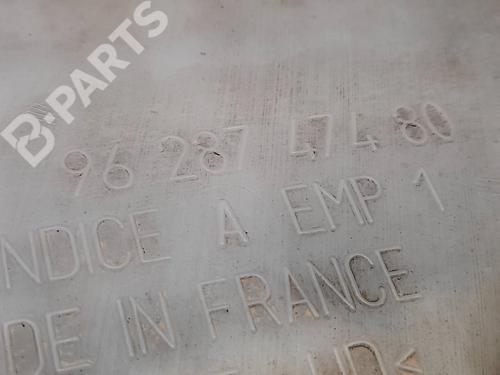 Réservoir lave-glace PEUGEOT 206 Hatchback (2A/C) 1.9 D | BP8114315C113 