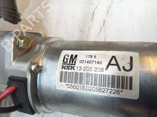Steering column OPEL CORSA C (X01) 1.2 Twinport (F08, F68) | BP38200759M21 - Image 2