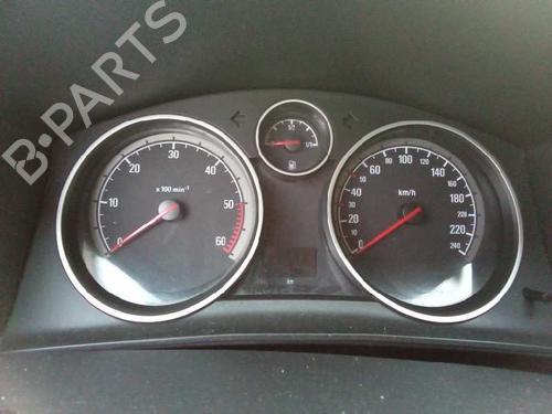 Left sun visor OPEL ASTRA H (A04)  | BP6905233I1  - Image 12