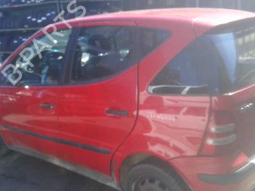 Front left window mechanism MERCEDES-BENZ A-CLASS (W168) A 160 (168.033, 168.133) | BP641017C22 