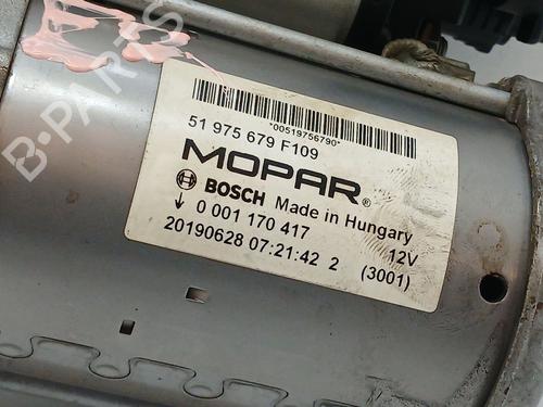 Starter FIAT 500X (334_) 1.0 (334.AXN1B) | BP35949255M8 - Image 2