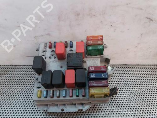 Used Fuse box FIAT PUNTO Hatchback Van (188_) 1.2 60 (60 hp) 1666278
