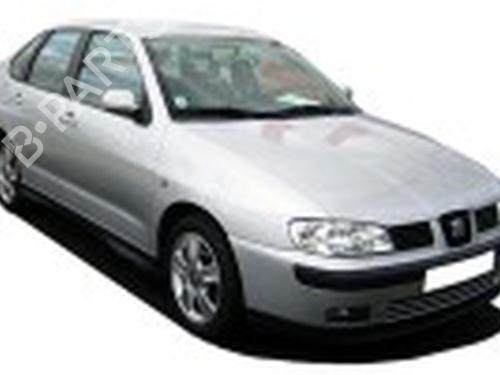 AC radiator SEAT CORDOBA (6K1, 6K2) 1.9 TDI | BP587778M32 