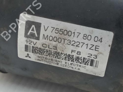 Starter CITROËN C4 I (LC_) 1.6 VTi 120 | BP39070954M8 - Image 2