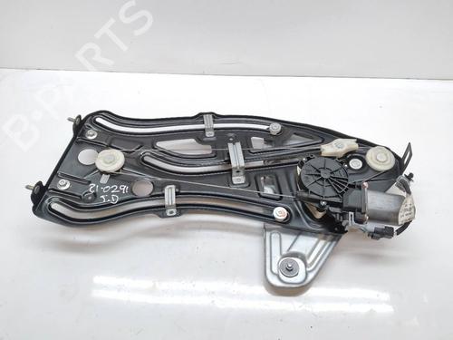 Used Rear right window mechanism PEUGEOT 207 CC (WD_) 1.6 16V (120 hp) 13900062