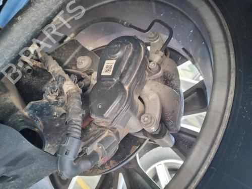 Used Right rear brake caliper Right rear brake caliper RENAULT CAPTUR II (HF_) E-TECH 145 (HFMU) (143 hp) 19733612 19733612