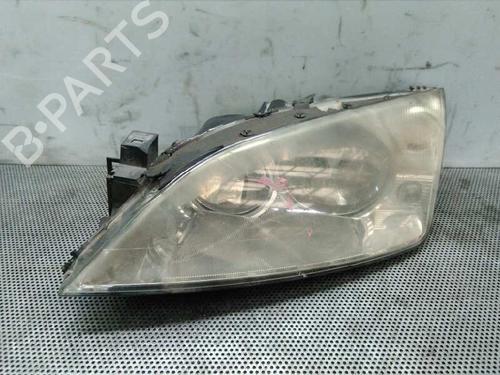 Left headlight FORD MONDEO III (B5Y) 2.0 TDCi | BP130777C28 