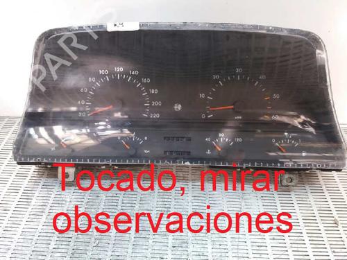 Used Instrument cluster ALFA ROMEO 164 (164_) [1987-1998]  207724