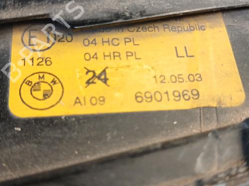 Left headlight BMW 3 Compact (E46) 316 ti | BP34402693C28 - Image 3