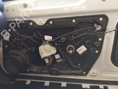 Used Front right window mechanism VW GOLF VI (5K1) [2008-2014]  29904603