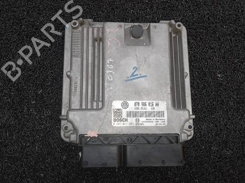 Used Engine control unit (ECU) Engine control unit (ECU) 10223640 10223640