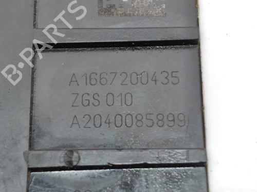 Front right lock MERCEDES-BENZ GLA-CLASS (X156) GLA 180 (156.942) | BP1034810C97 