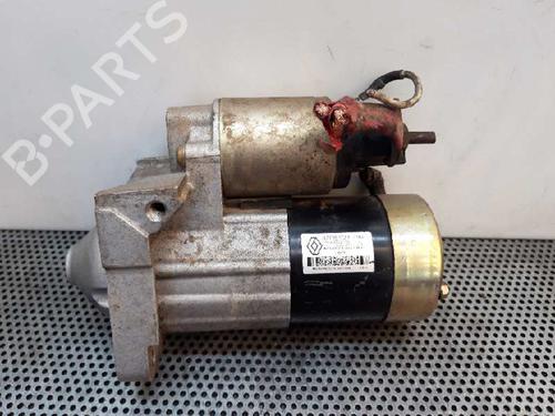 Used Starter RENAULT CLIO II (BB_, CB_) [1998-2016]  3439809