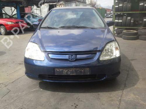 Engine HONDA CIVIC VII Hatchback (EU, EP, EV) 1.6 i (EP2, EU8, EU6) | BP1019726M1 - Image 6