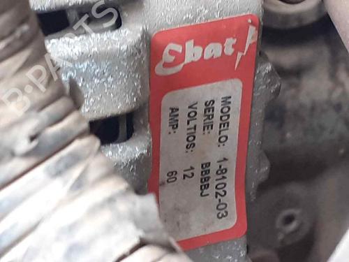 Alternator NISSAN PICK UP (D22) | BP34120216M7 - Image 5