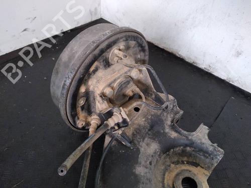 Rear axle MITSUBISHI COLT VI (Z3_A, Z2_A) 1.5 DI-D (Z39A) | BP12525089M2 