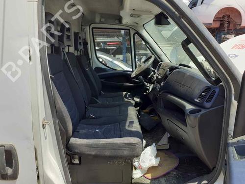 Left front seat IVECO DAILY VI Van  | BP27730643C15  - Image 11