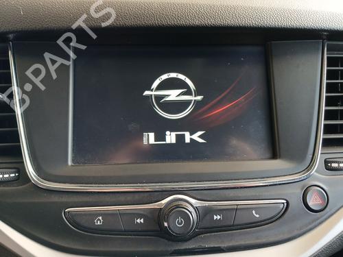 Used Display monitor Display monitor OPEL ASTRA K (B16) [2015-2022] 33854863 33854863
