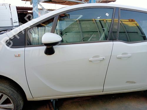 Dør venstre fortil OPEL MERIVA B MPV (S10) 1.6 CDTI (75) (110 hp) 31573322