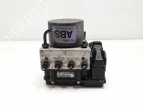 Used ABS pump HYUNDAI i30 (FD) [2007-2012]  17227110
