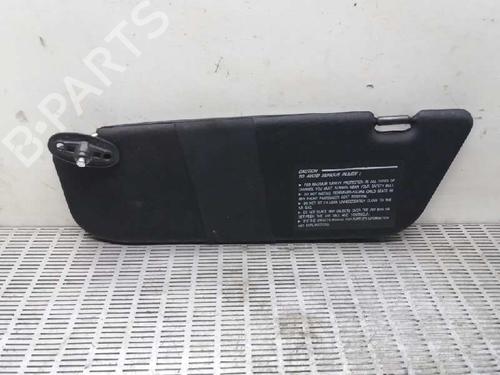 Left sun visor HYUNDAI COUPE I (RD) 1.6 16V | BP1593817I1 