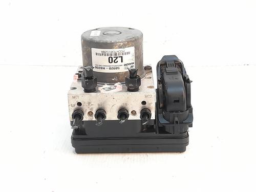 Used ABS pump KIA RIO IV (YB, SC, FB) 1.25 (84 hp) 25889071
