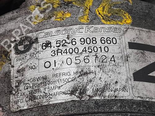 AC compressor BMW 3 (E46) 318 i | BP12588381M34 