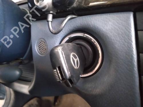 Electronic module MERCEDES-BENZ E-CLASS (W211) E 270 CDI (211.016) | BP14040056M83 