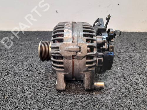 Used Alternator Alternator CITROËN C4 Coupe (LA_) [2004-2013] 4430646 4430646