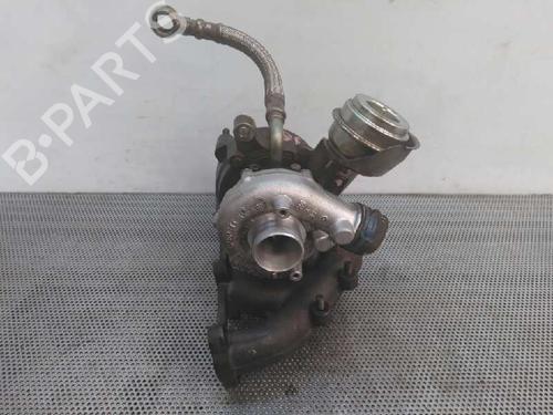 Turbocharger/Supercharger SEAT ALHAMBRA (7V8, 7V9) 1.9 TDI | BP1182977M71 