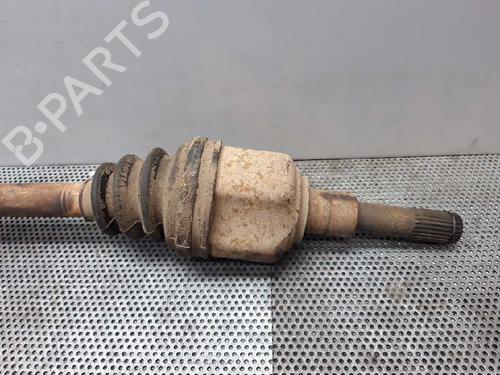 Right rear driveshaft LAND ROVER FREELANDER I (L314) 2.0 DI 4x4 | BP3129363M41 