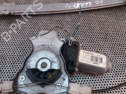 Front left window mechanism NISSAN ALMERA II Hatchback (N16) 2.2 Di | BP1672028C22 - Image 4
