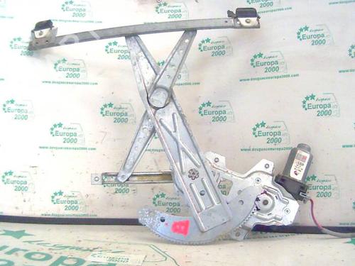 Used Front right window mechanism Front right window mechanism ROVER 45 I Hatchback (RT) 1.6 (109 hp) 146385 146385