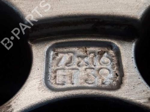 Rim OPEL OMEGA B (V94) 2.5 TD (F69, M69, P69) | BP6124317C45 