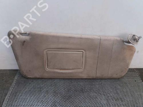 Used Right sun visor Right sun visor PEUGEOT PARTNER MPV (5_, G_) [1996-2026] 2726026 2726026