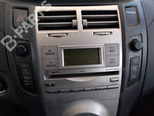 Rear left exterior door handle TOYOTA YARIS (_P9_) 1.4 D-4D (NLP90_, NLP90R) | BP9213867C130  - Image 9